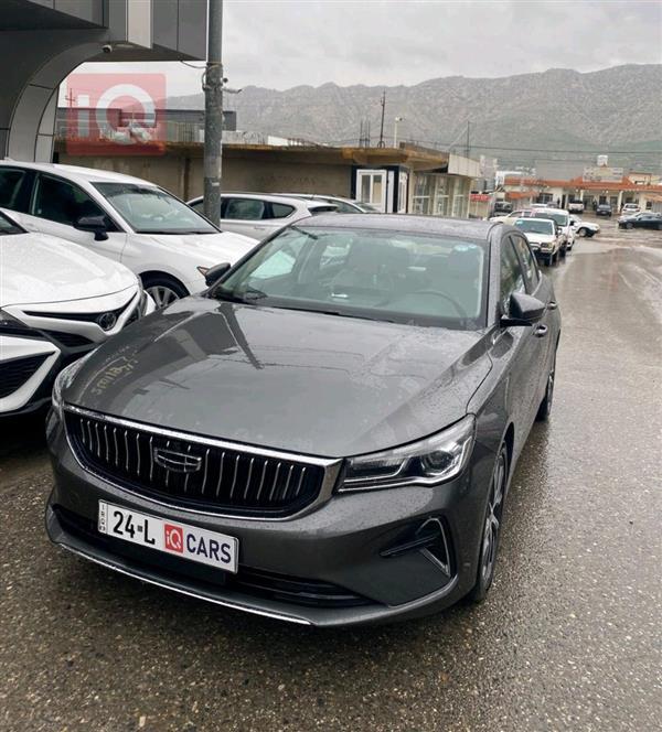 جیلی ئیمگراند 2025 بۆ فرۆشتن لە عێراق - دهۆک